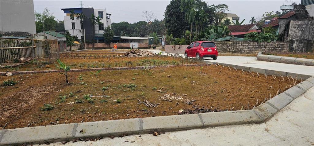 Bán đất tại xã hạ bằng, 3 tỷ, 100m2 giá siêu hời