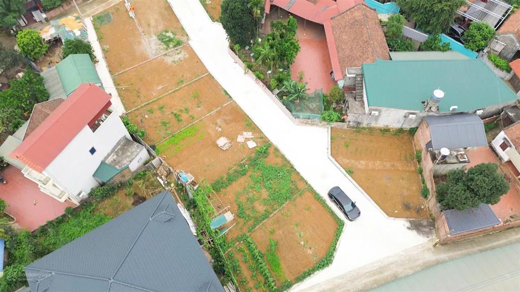 Bán đất tại xã hạ bằng, 3 tỷ, 100m2 giá siêu hời