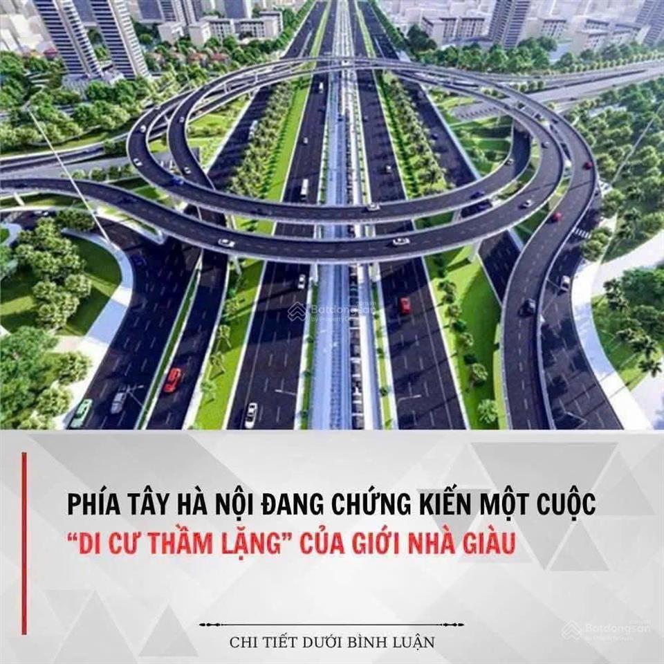 Bán đất tại xã hạ bằng, 3 tỷ, 100m2 giá siêu hời