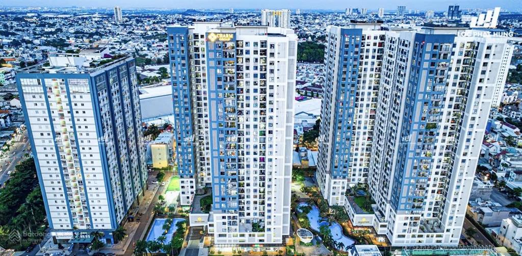 Bán gấp căn 2pn 2wc 70m2 charm city 2,4 tỷ sổ sẵn công chứng ngay