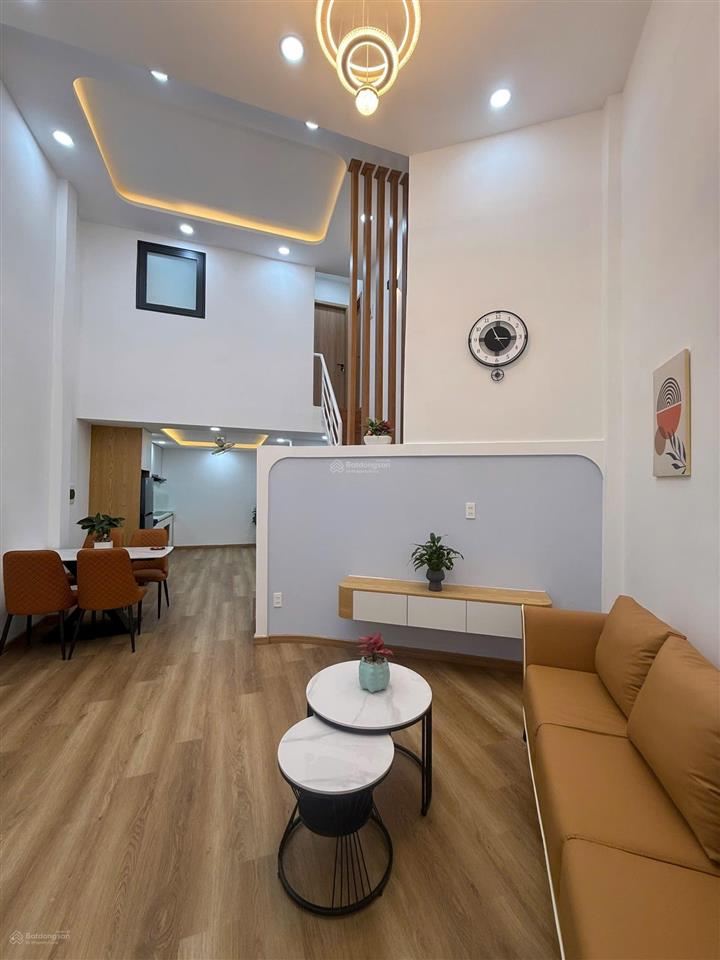 Hạ giá bán nhanh chỉ 4.4 tỷ p15 tân bình 47m2full nt3pn 2wc