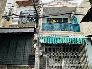 Hẻm xe hơi nhỏ phạm văn chiêu 35m2 trệt lầu 2pn 2wc chỉ 3x tỷ