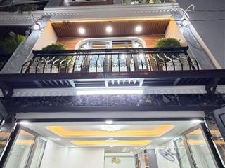 Siêu phẩm nhà mới xây 100% 46m2 5 tầng btct 4pn 6wc 6.58 tỷ đồng