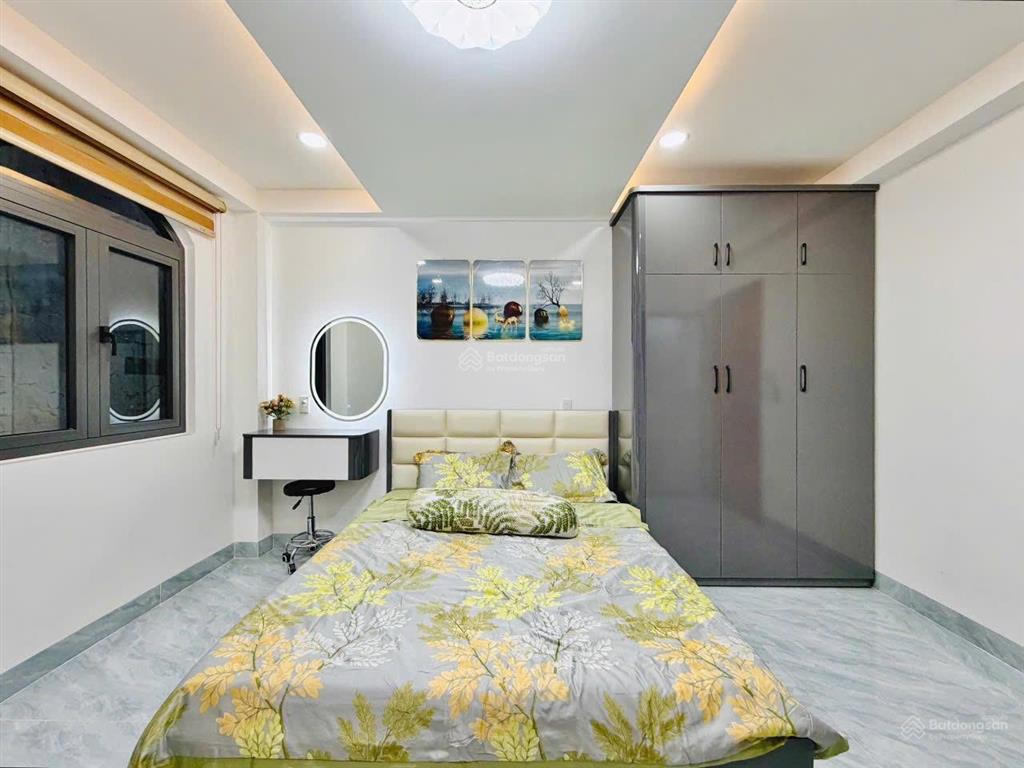 Hxh đổ cửa gò vấp 46m25 tầng btct xây mới 100% nhỉnh 6 đồng