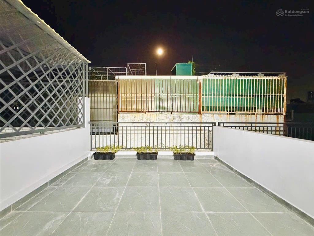 Hxh đổ cửa gò vấp 46m25 tầng btct xây mới 100% nhỉnh 6 đồng