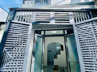 Nhà mới btct phạm văn bạch trệt lầu 36m2 nhỉnh 4 đồng