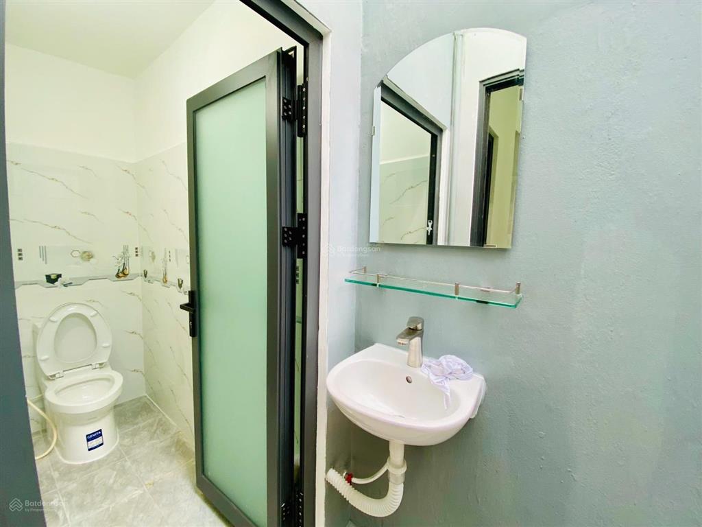 Nhà mới btct phạm văn bạch  trệt lầu 36m² chỉ 4,68 tỷ đồng