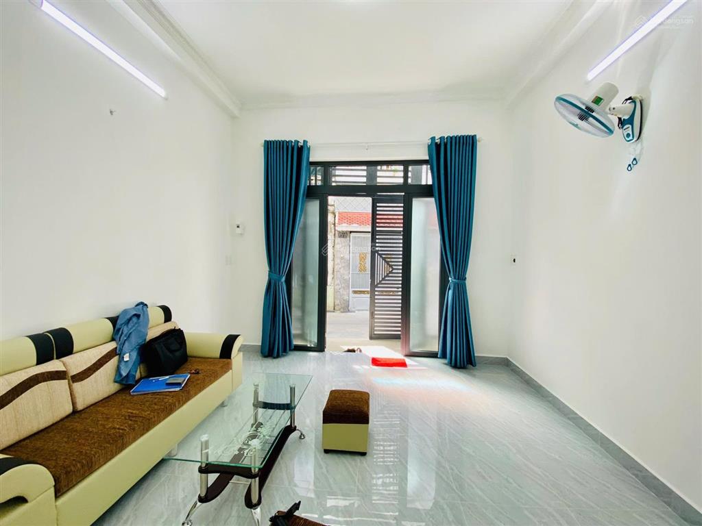 Nhà mới btct phạm văn bạch  trệt lầu 36m² chỉ 4,68 tỷ đồng