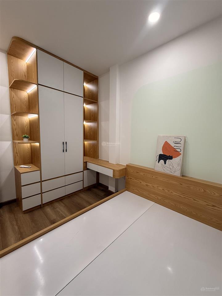 Nhà đẹp full nt  3 pn 2 wc  hxh nhỏ đs51 & phạm văn chiêu  4,55 tỷ