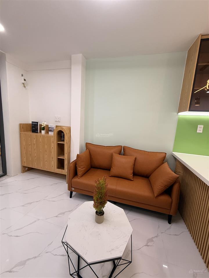 Nhà đẹp full nt  3 pn 2 wc  hxh nhỏ đs51 & phạm văn chiêu  4,55 tỷ