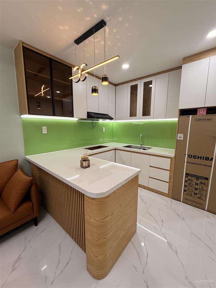 Nhà đẹp full nt  3 pn 2 wc  hxh nhỏ đs51 & phạm văn chiêu  4,55 tỷ