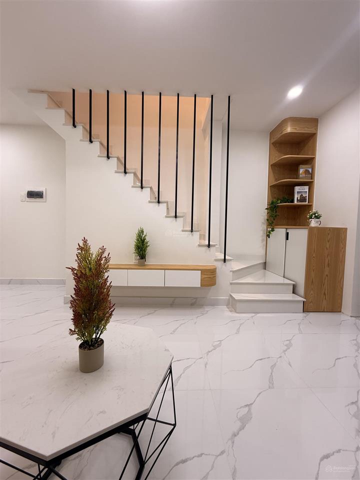 Nhà đẹp full nt  3 pn 2 wc  hxh nhỏ đs51 & phạm văn chiêu  4,55 tỷ