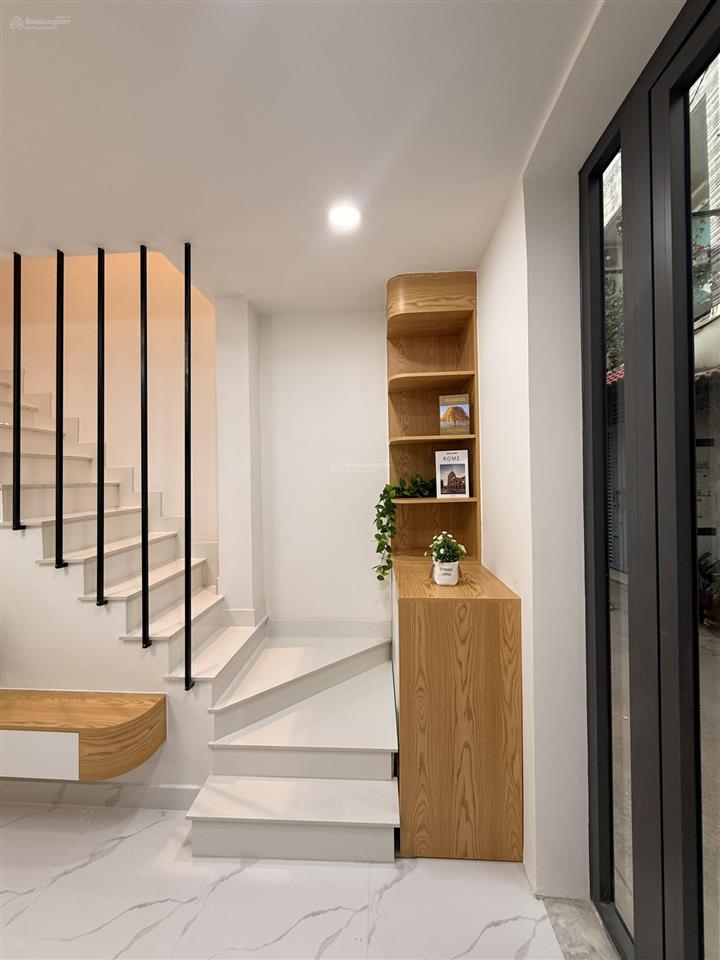 Nhà đẹp full nt  3 pn 2 wc  hxh nhỏ đs51 & phạm văn chiêu  4,55 tỷ