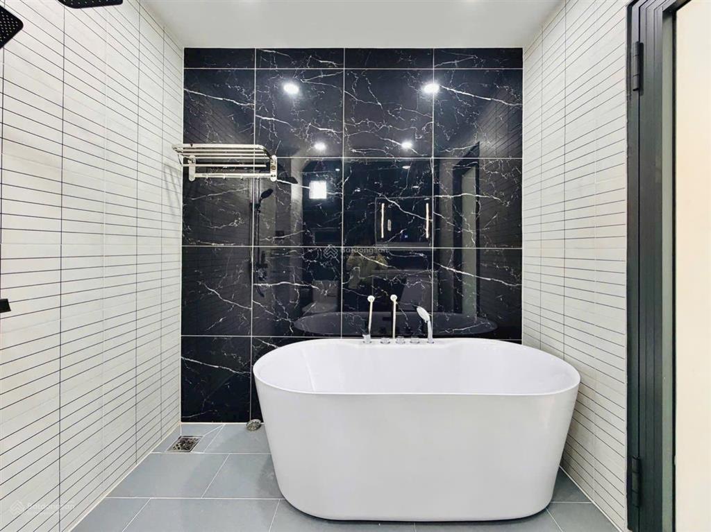 Nhà mới 100% quang trung, gv 4 tầng btct 50m2full nt nhỉnh 6 đồng