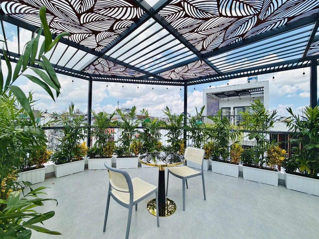 Nhà mới 100% quang trung, gv 4 tầng btct 50m2full nt nhỉnh 6 đồng