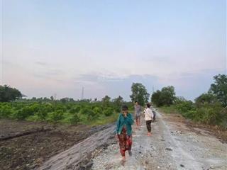 1000m2 vườn mặt tiền kênh 3, đường 1 đá xanh giá rẻ nhất kv