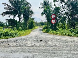 Đất vườn rẻ nhất kv, đường đá xanh ô tô tới đất view kênh