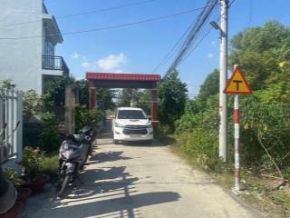 Đất thổ nở hậu đường ô tô gần kcn thuận đạo