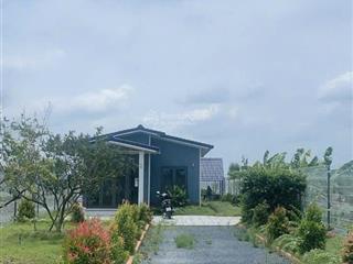 Đất sẵn mô hình nhà vườn, về ở ngay