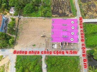 Đất thổ thị trấn thủ thừa mặt tiền nhựđất thổ thị trấn thủ thừa mặt tiền nhựa đường xe tải quay đầu