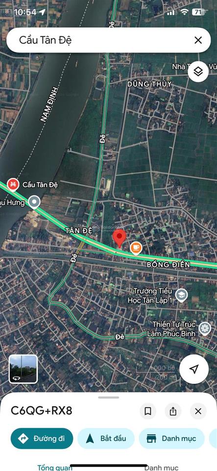 Bán gấp nhà xưởng 4.500m2 quốc lộ 10, chân cầu tân đệ thái bình. giá cực rẻ