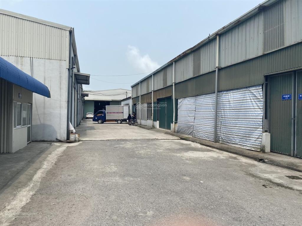 Chuyển nhượng nhà máy may 1,4ha ý yên, nam định