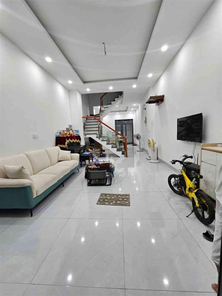 Bán Nhà Chính Chủ Bình Tân – 60m² – 4PN – Nhà Mới – Pháp Lý Chuẩn