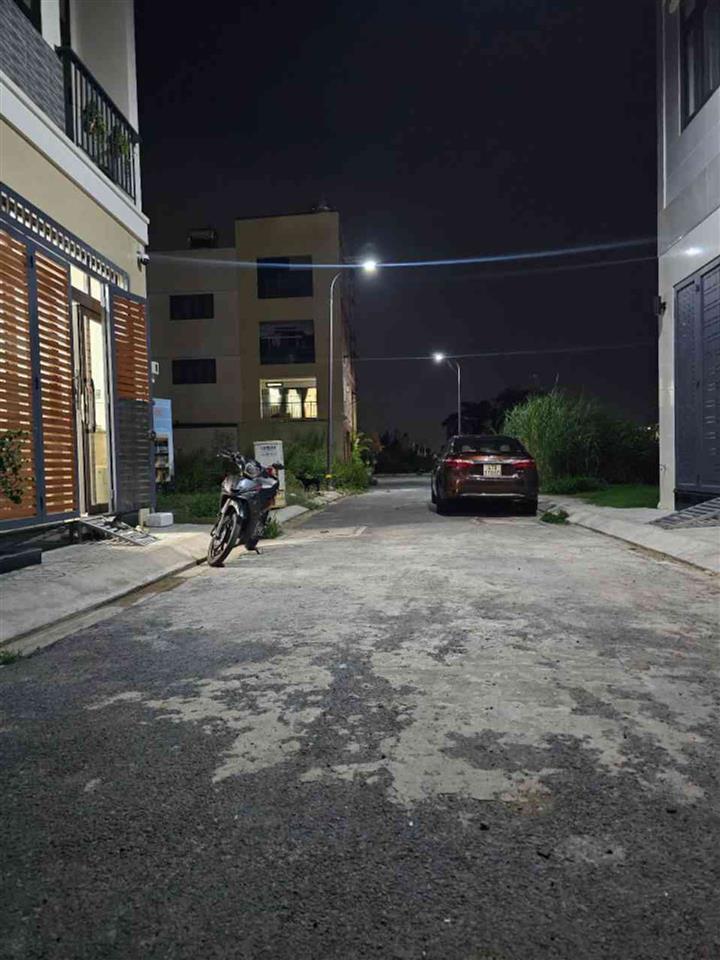 Bán Nhà Chính Chủ Bình Tân – 60m² – 4PN – Nhà Mới – Pháp Lý Chuẩn