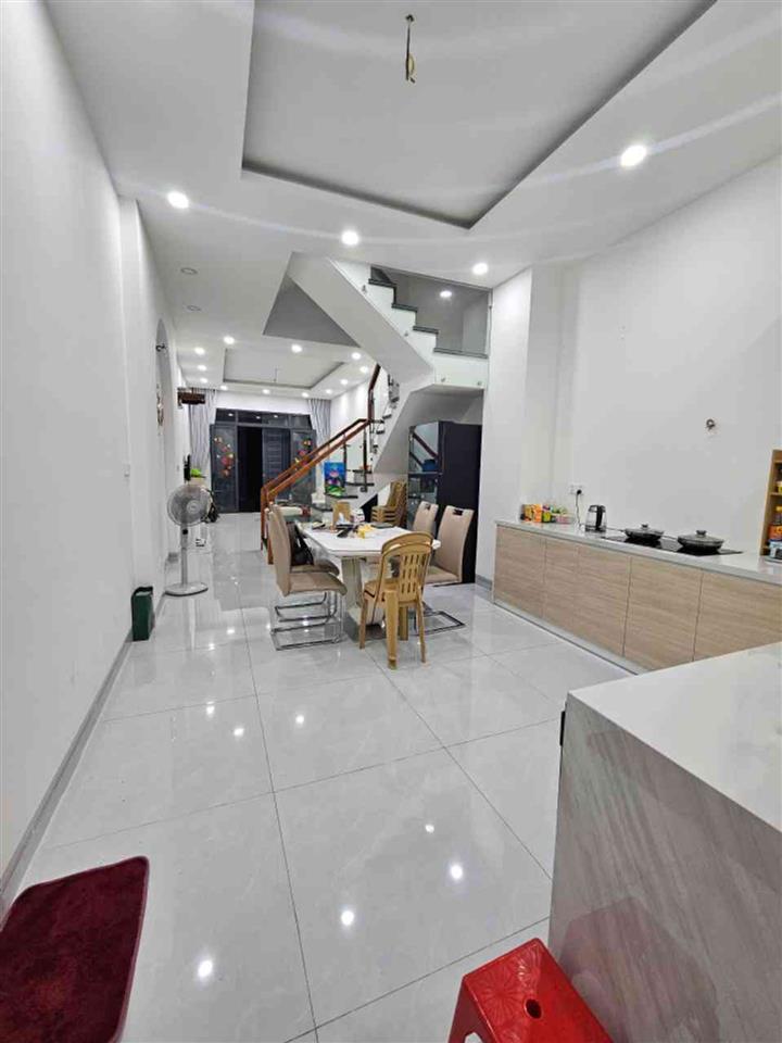 Bán Nhà Chính Chủ Bình Tân – 60m² – 4PN – Nhà Mới – Pháp Lý Chuẩn