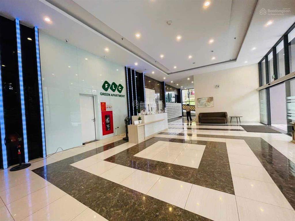 (giá thật) cho thuê căn hộ chung cư flc green 2pn đủ đồ, giá tham khảo tốt trong khu vực 10tr/th