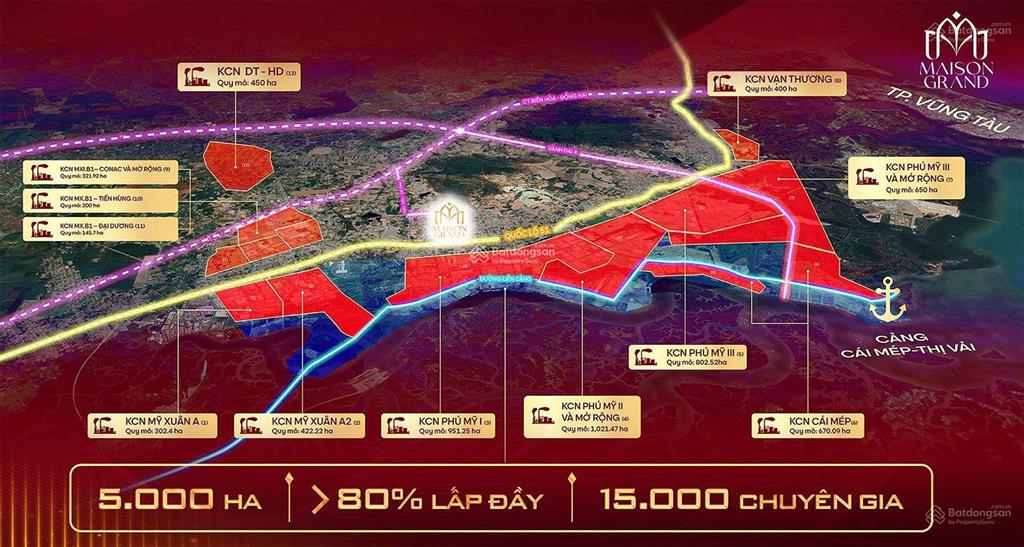 Căn hộ 2pn cảng phú mỹ tp. hcm. sở hữu 240 triệu, giao nhà 2026 cho chuyên gia thuê 16tr/tháng
