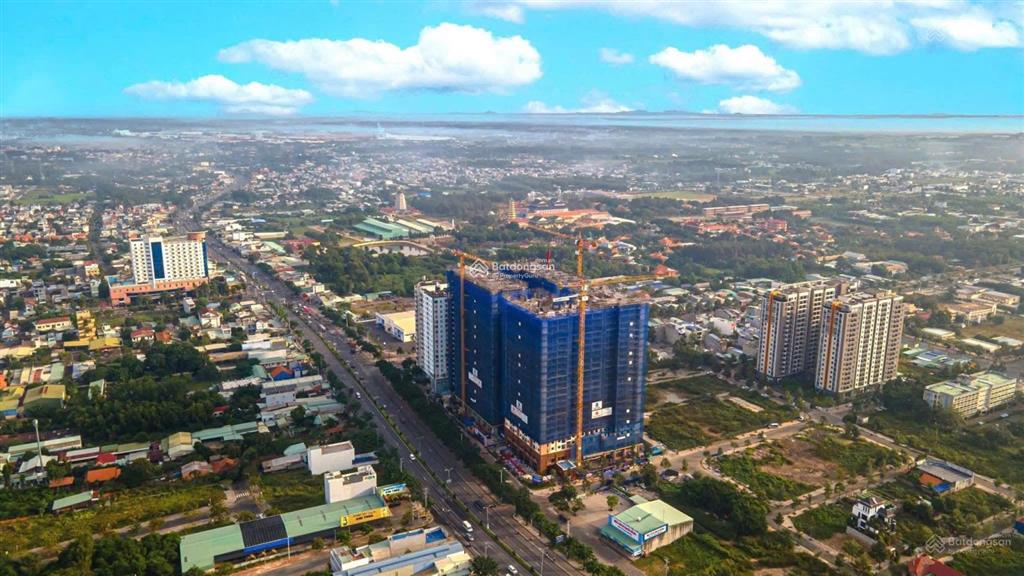 Căn hộ 2pn cảng phú mỹ tp. hcm. sở hữu 240 triệu, giao nhà 2026 cho chuyên gia thuê 16tr/tháng