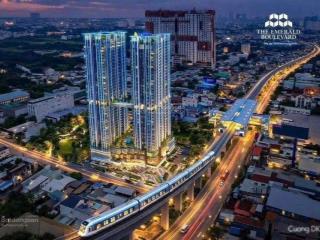 Hot! chính thức nhân giữ chỗ the emerald boulevad ngay mặt tiền ql13. giỏ hàng bao căn đẹp dkrs