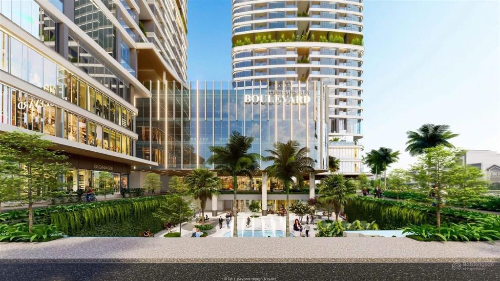 Hàng dkrs căn đẹp. căn hộ vạn phúc city the emerald boulevard. sở hữu 369 tr full nội thất