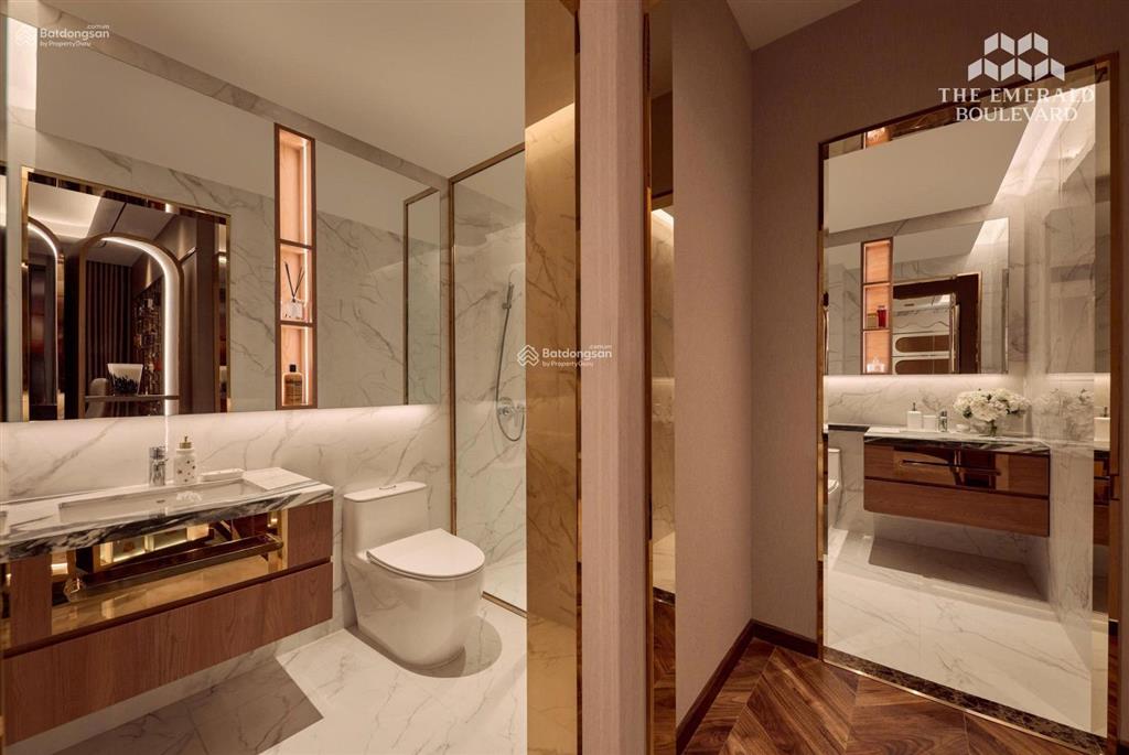 Hàng dkrs căn đẹp. căn hộ vạn phúc city the emerald boulevard. sở hữu 369 tr full nội thất
