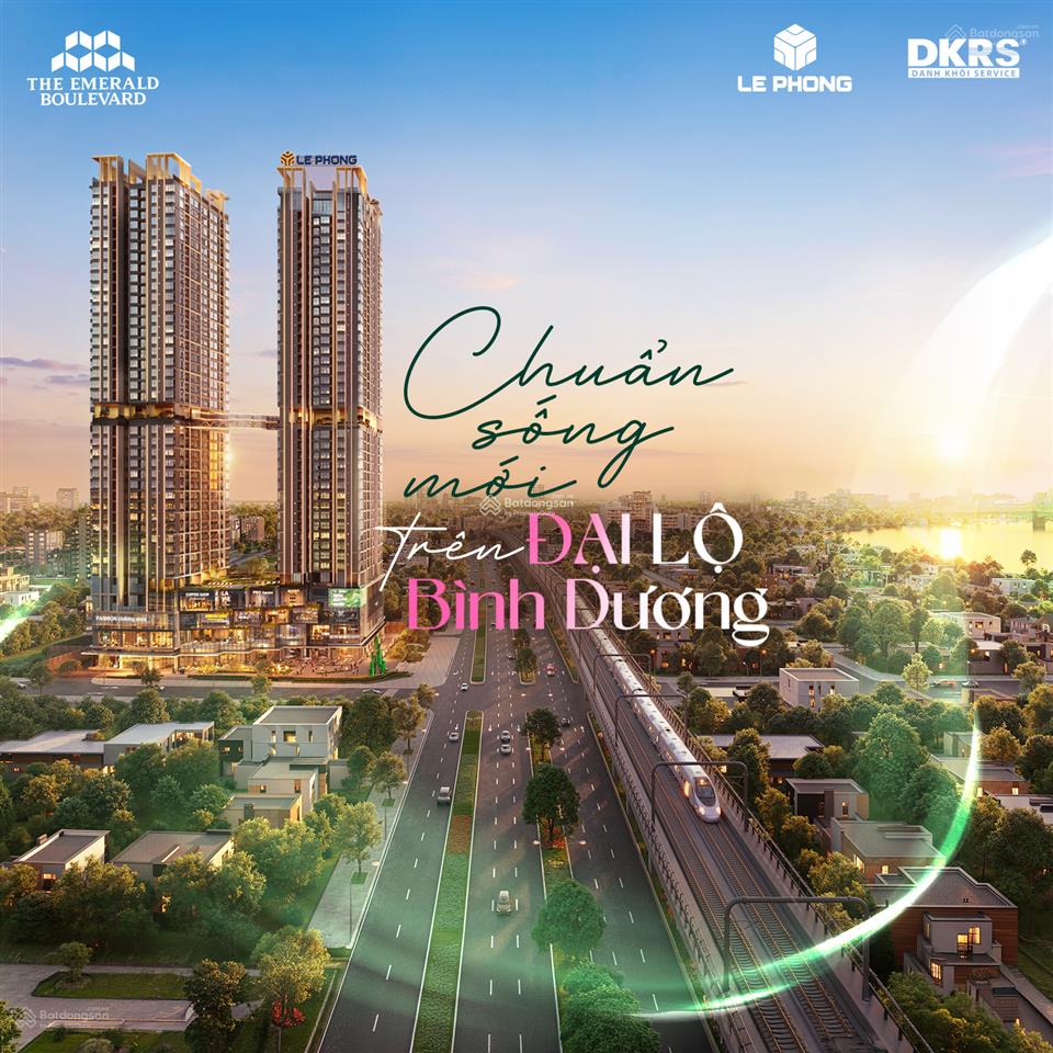 Hàng dkrs căn đẹp. căn hộ vạn phúc city the emerald boulevard. sở hữu 369 tr full nội thất