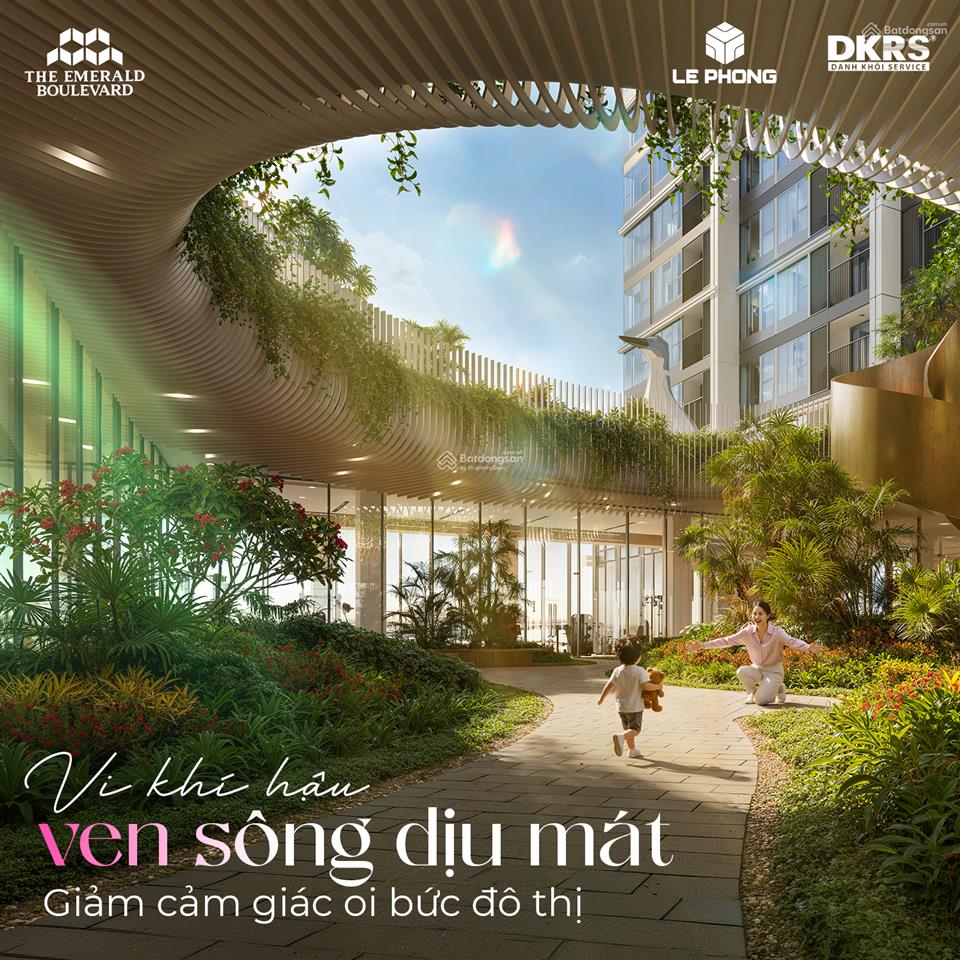 Hàng dkrs căn đẹp. căn hộ vạn phúc city the emerald boulevard. sở hữu 369 tr full nội thất