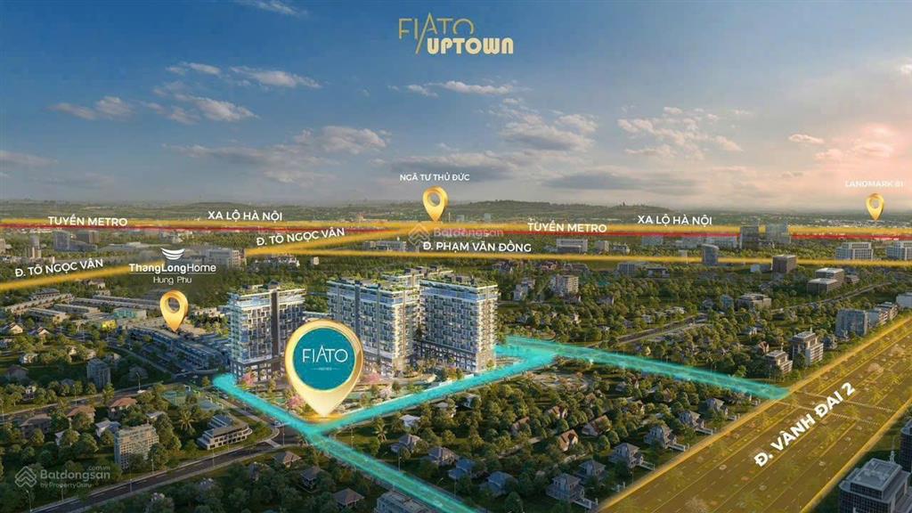 Sở hữu căn hộ 3 pn ngay tp. thủ đức full nội thất cao cấp. vị trí tiềm năng ngay vành đai 2
