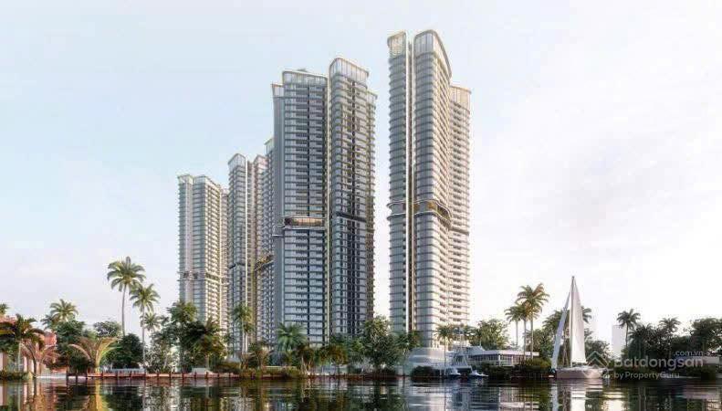Nhận booking  căn hộ the emerald river park sông sài gòn. căn hộ bến du thuyền tp. hcm