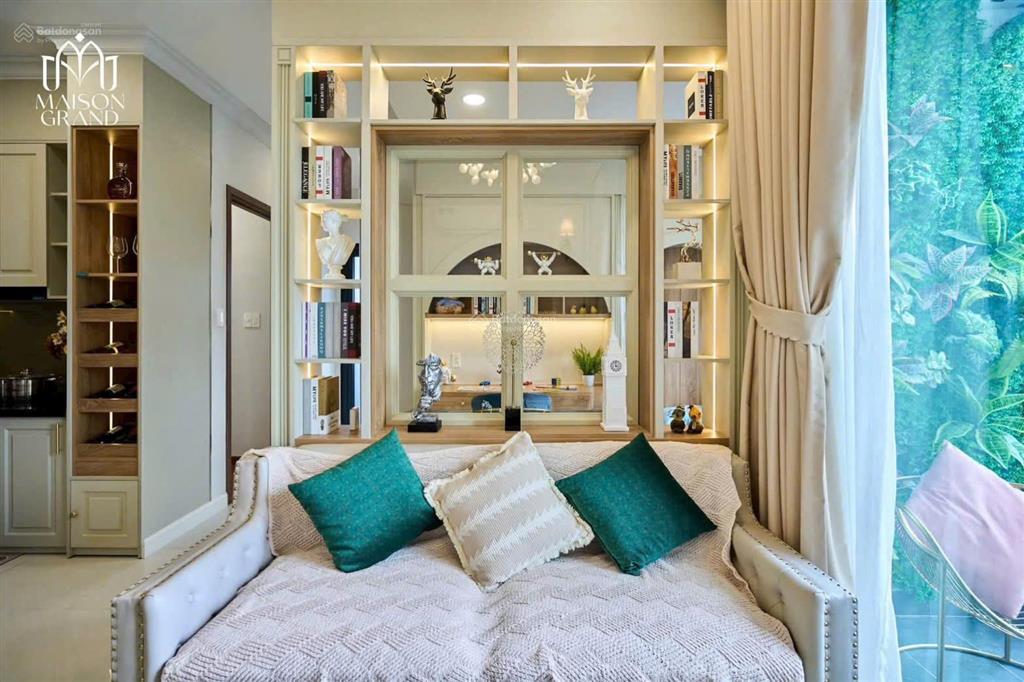 Căn hộ 2pn giá 2,2 tỷ full nội thất tp. hcm. thanh toán 50% nhận nhà. cho thuê 17tr/tháng