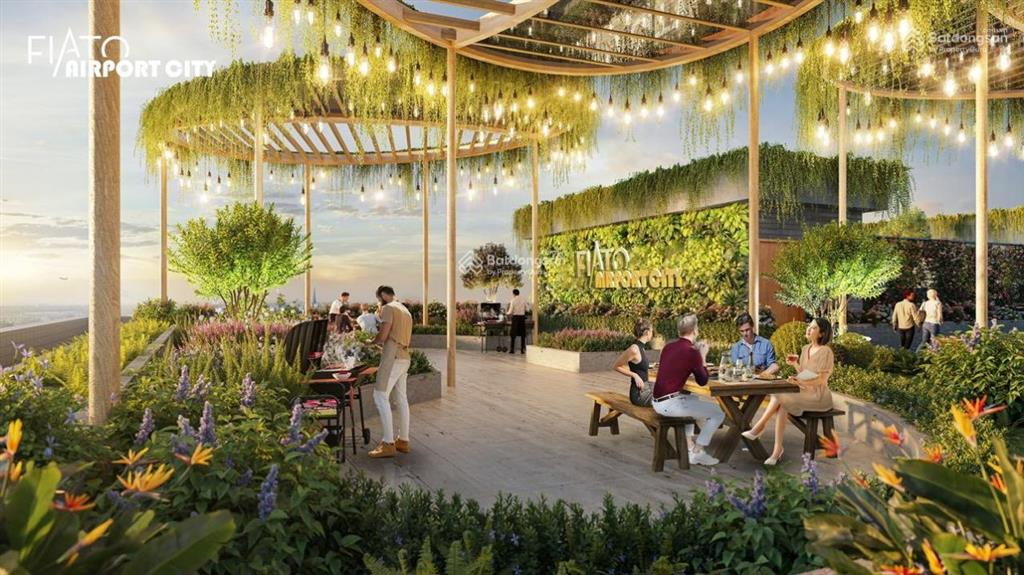 Đầu tư căn hộ fiato airport city liền kề sân bay long thành hoàn thành 2026 với 40.000 chuyên gia