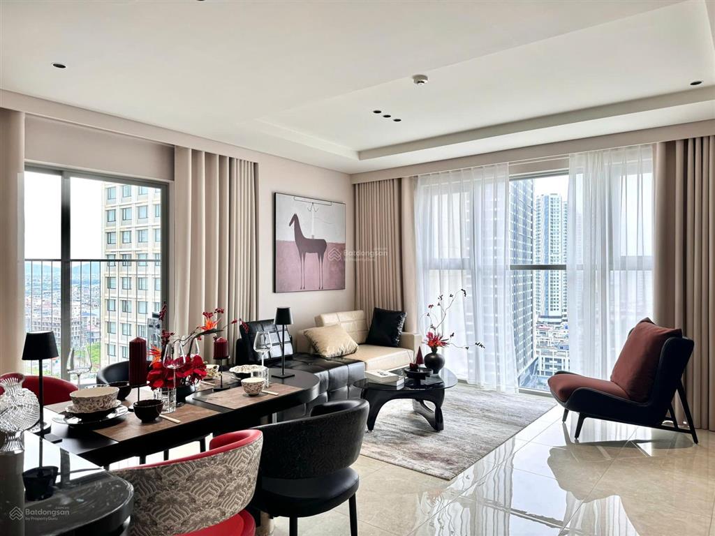 Cần cho thuê căn hộ tại the minato residence  hải phòng