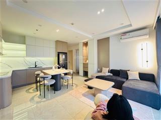 Cho thuê căn hộ chung cư 2 phòng ngủ, tầng trung tại dự án the minato residence hải phòng