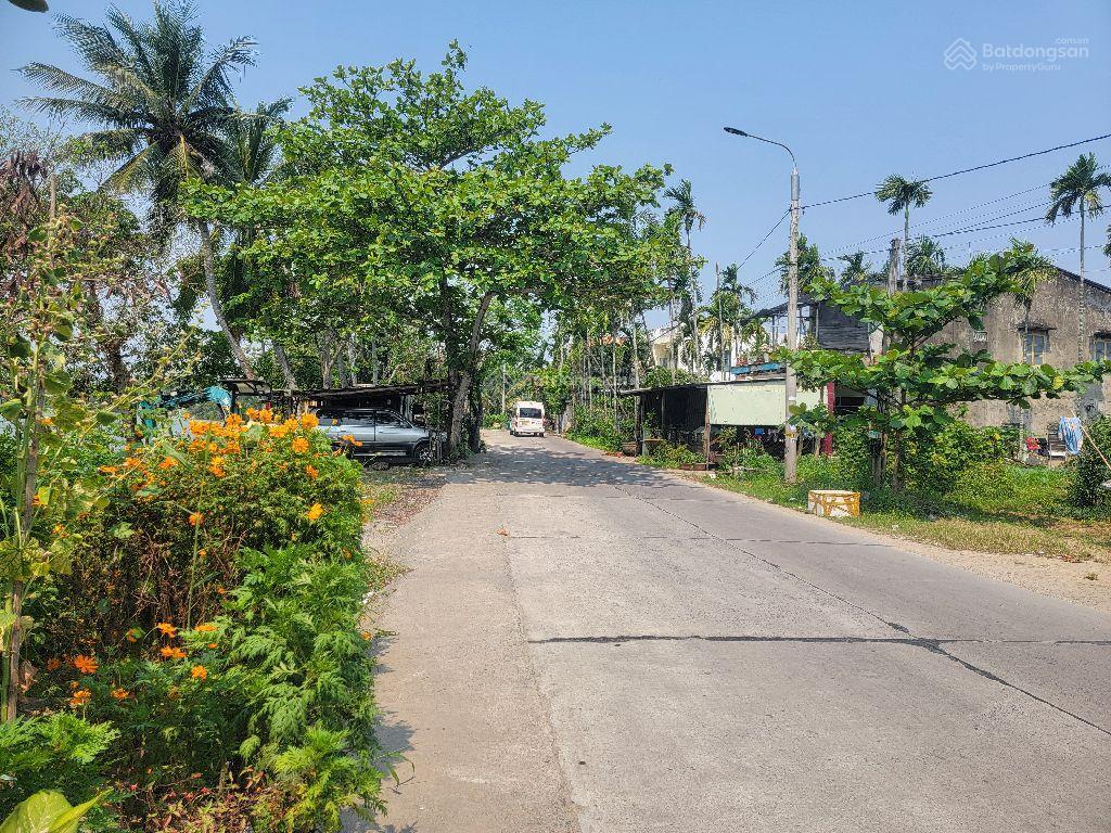 Chính chỉ cần bán lô đất trống đường rộng 33m ngũ hành sơn