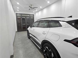 Bán nhà kđt đền lừ hoàng mai, phân lô gara oto , 6 tầng thang máy