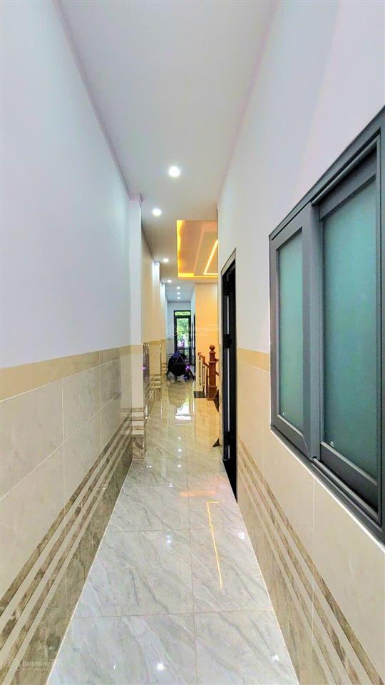 Chỉ 4.6 tỷ nhà đẹp chiêu liêu. hoàn công. có pn tầng trệt, tặng nội thất hỗ trợ bank.