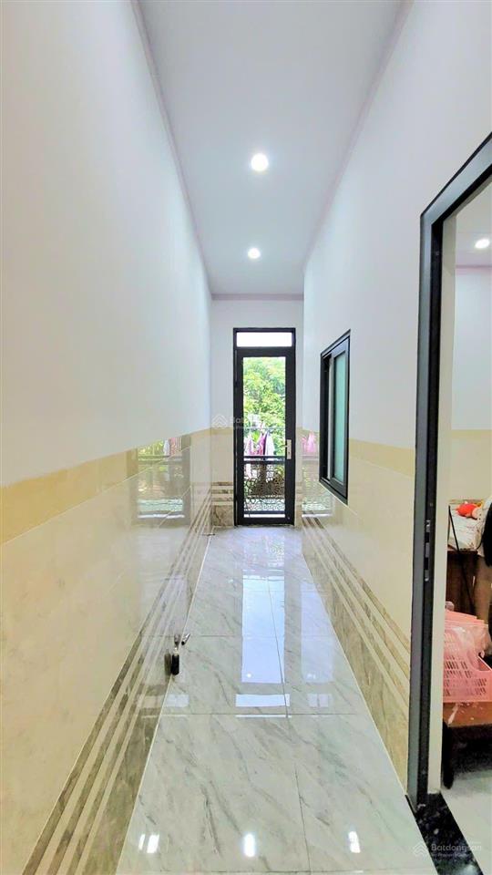 Chỉ 4.6 tỷ nhà đẹp chiêu liêu. hoàn công. có pn tầng trệt, tặng nội thất hỗ trợ bank.