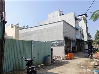 Bom Tấn Gấp Bán nhà xưởng Đ số 6 gần chợ lk 5-6 -Hẻm 6m sát mặt tiền-531m2-2 Tâng 26 tỷ
