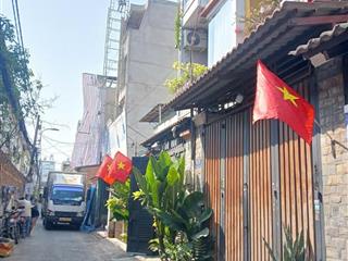 Bán Gấp CHDV Lê Văn Quới - 80m2- 6 Tầng thang máy hẻm xe tải-Dòng tiền 50tr/th 11 tỷ