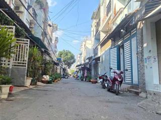 Bán Gấp CHDV Liên khu 4-5 gần chợ Bình Thành 104m2 -4 Tầng -hẻm 7m -Giá 7 tỷ 450